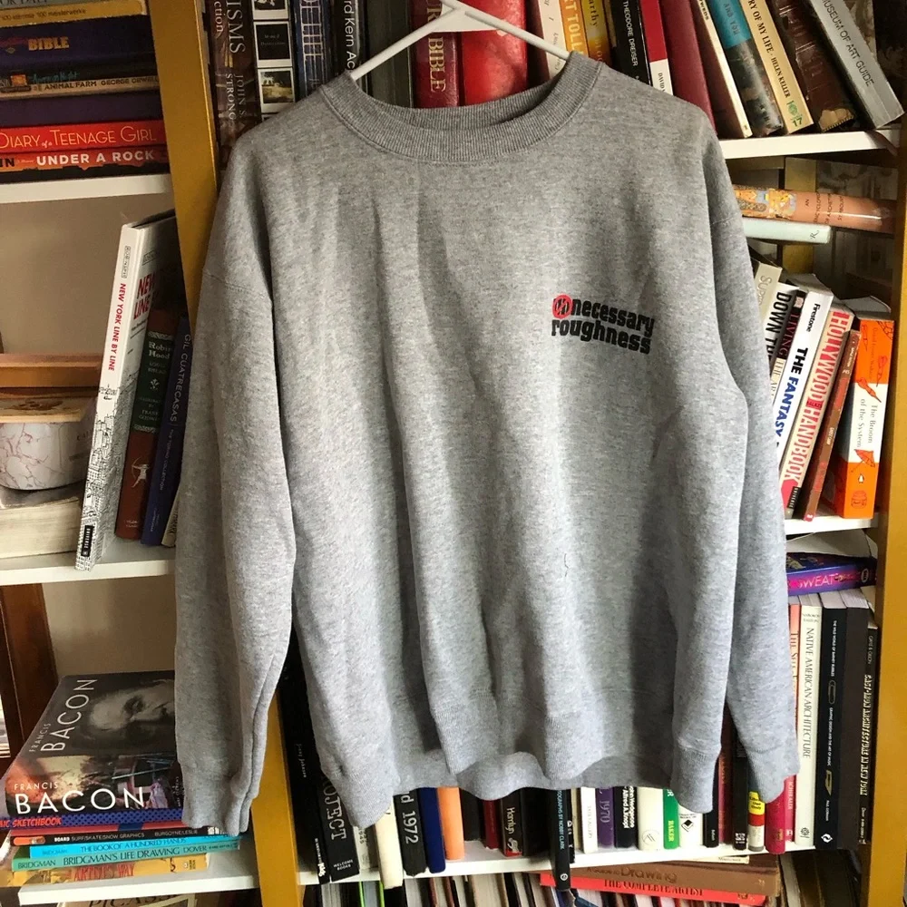 Vintage Lee Raiders Crewneck